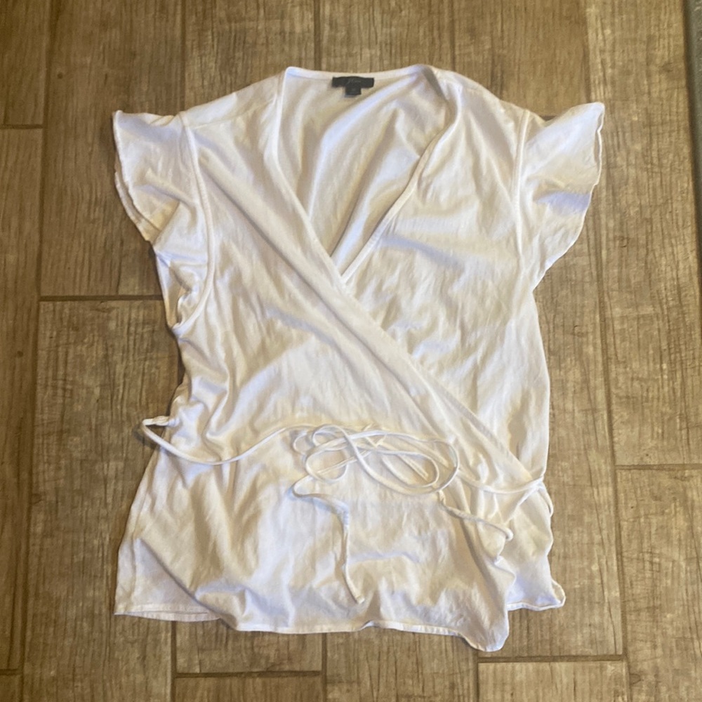 J crew top